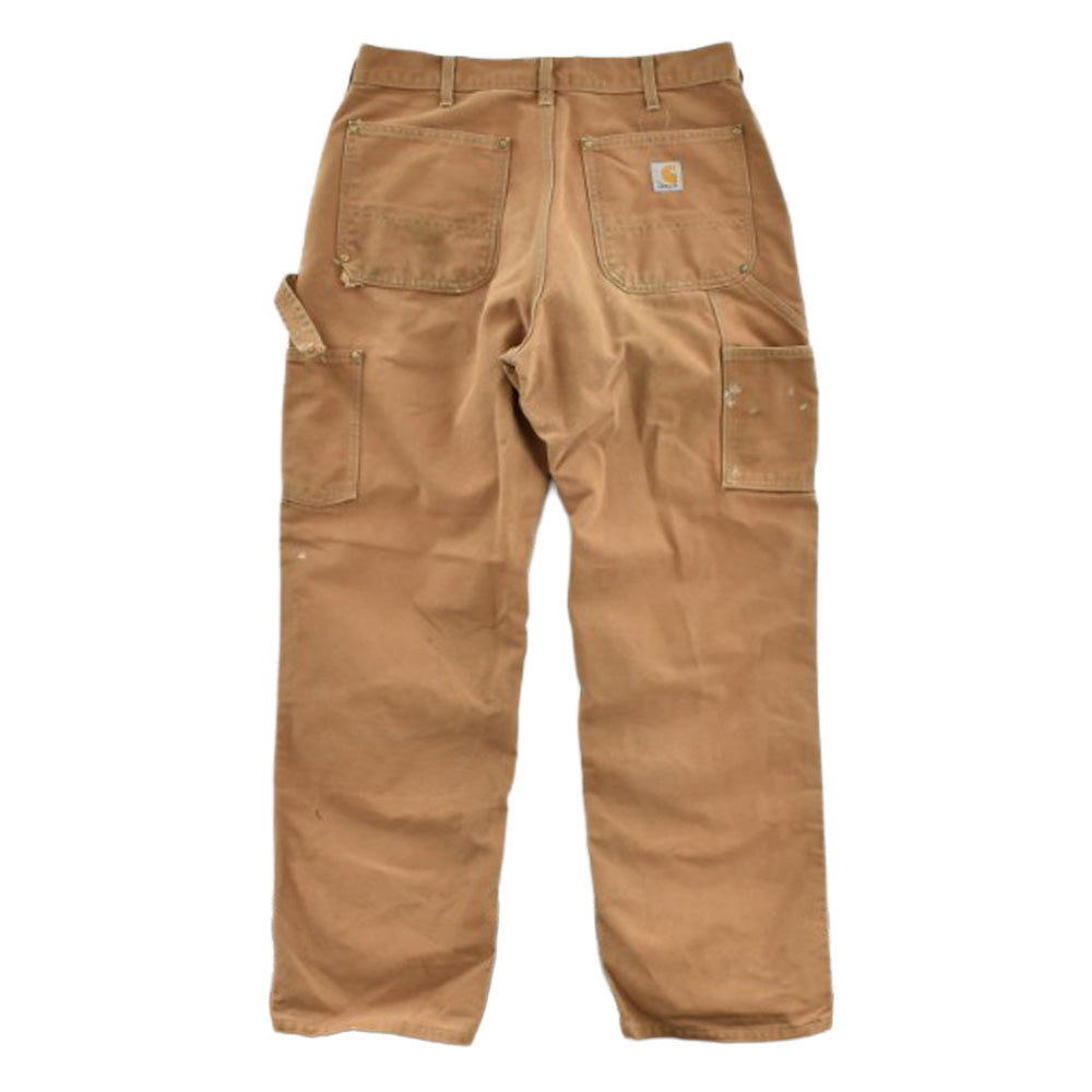 Y2K Carhartt ダブルニー ダック ワークパンツ USA製 260123H
