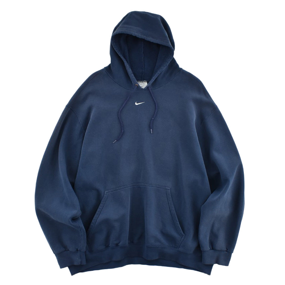 Y2K NIKE センタースウッシュ スウェットパーカー 260915H