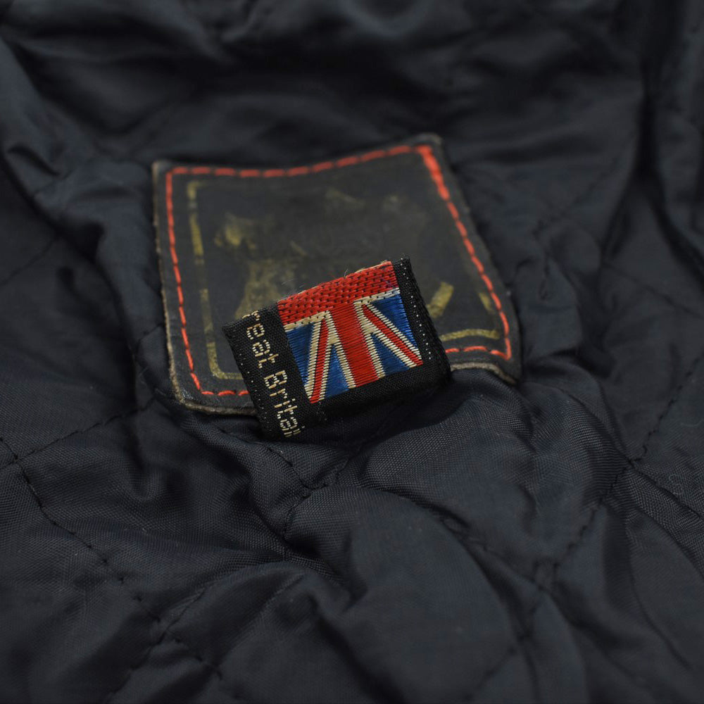70's Lewis Leathers "Super Monza" レザーライダースジャケット BMW  260109H