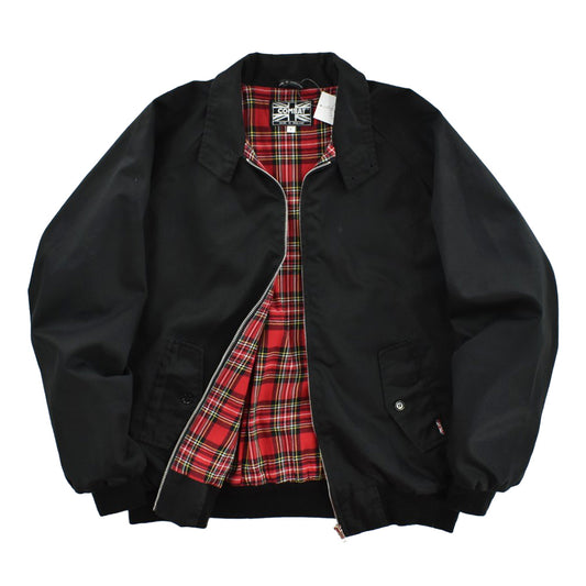 90's UK製 COMBAT Harrington スウィングトップ ジャケット 260213H