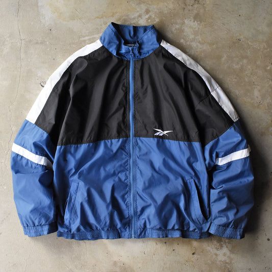 90’s Reebok ナイロン トラックジャケット 251003H