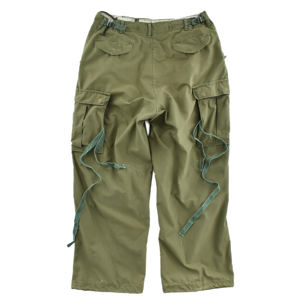 70's US ARMY M-65 Field Trousers ミリタリーパンツ 260925H