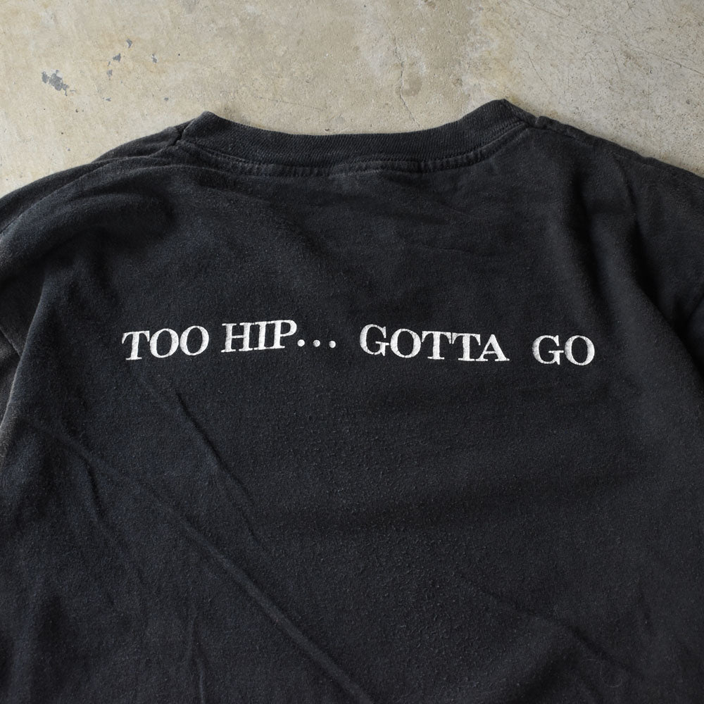 80’s Frazer Smith “Hurt Yourself” Tシャツ 250905H