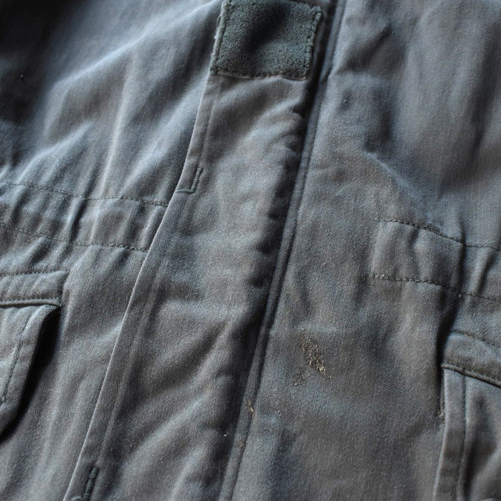 70’s French Army M64パーカー モッズコート ステンシル入り 251202H