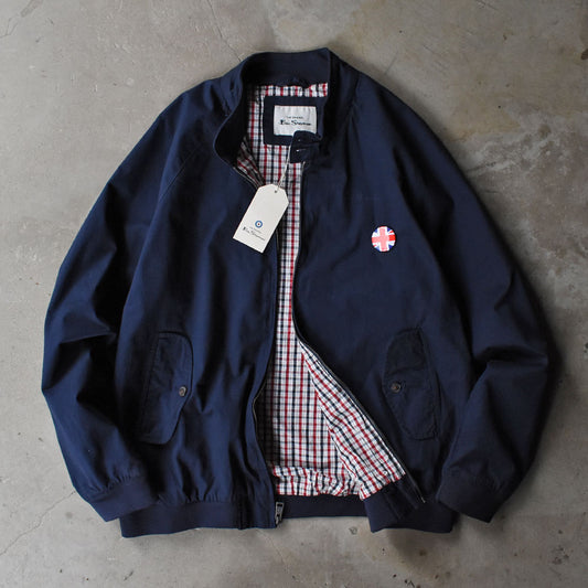 Ben Sherman Harrington スウィングトップ ジャケット 251014H