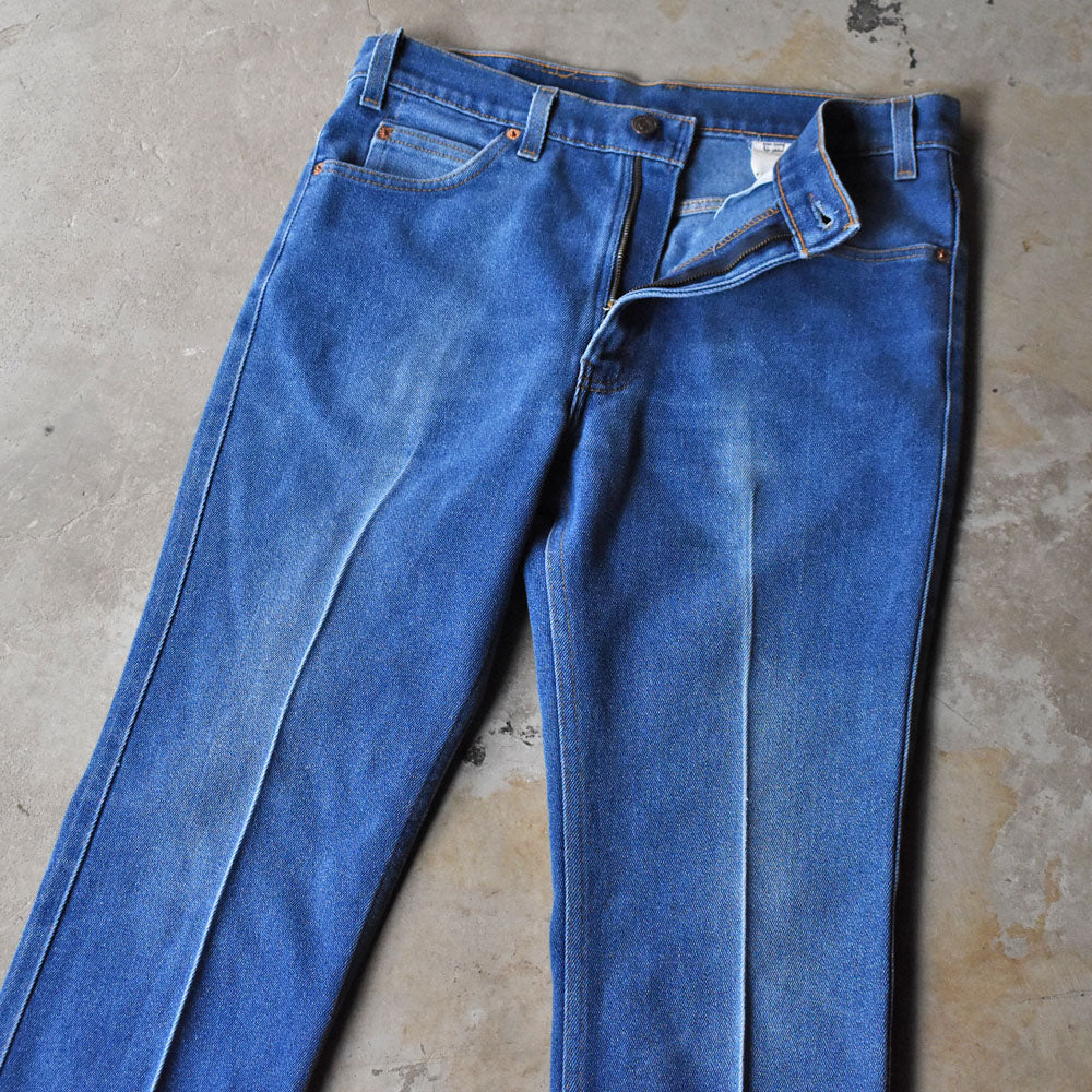 90’s Levi’s 517 ブーツカット ストレッチ デニムパンツ USA製 251024H