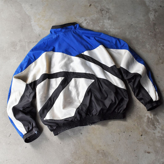 90’s Reebok "Big Logo" ナイロンジャケット  250930H