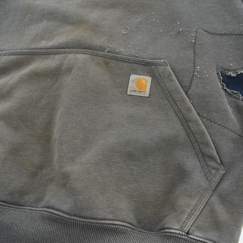 Carhartt "RAIN DEFENDER" BORO スウェットパーカー 260828H