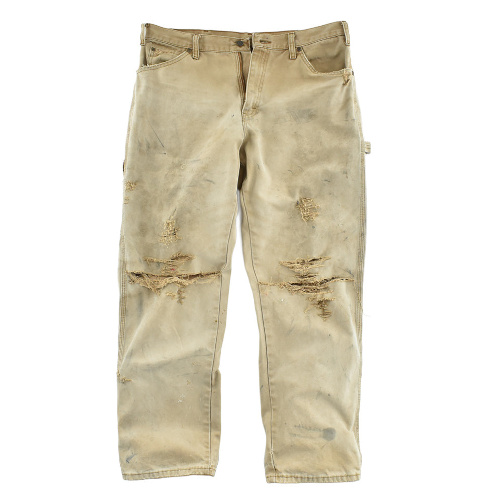 Y2K Dickies ダック クラッシュペインターパンツ 260306H