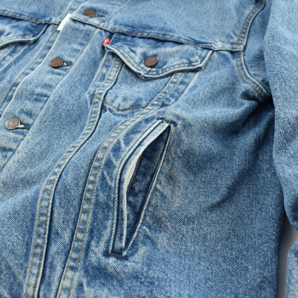 80's Levi’s 70506 デニムジャケット USA製 size50 260501H