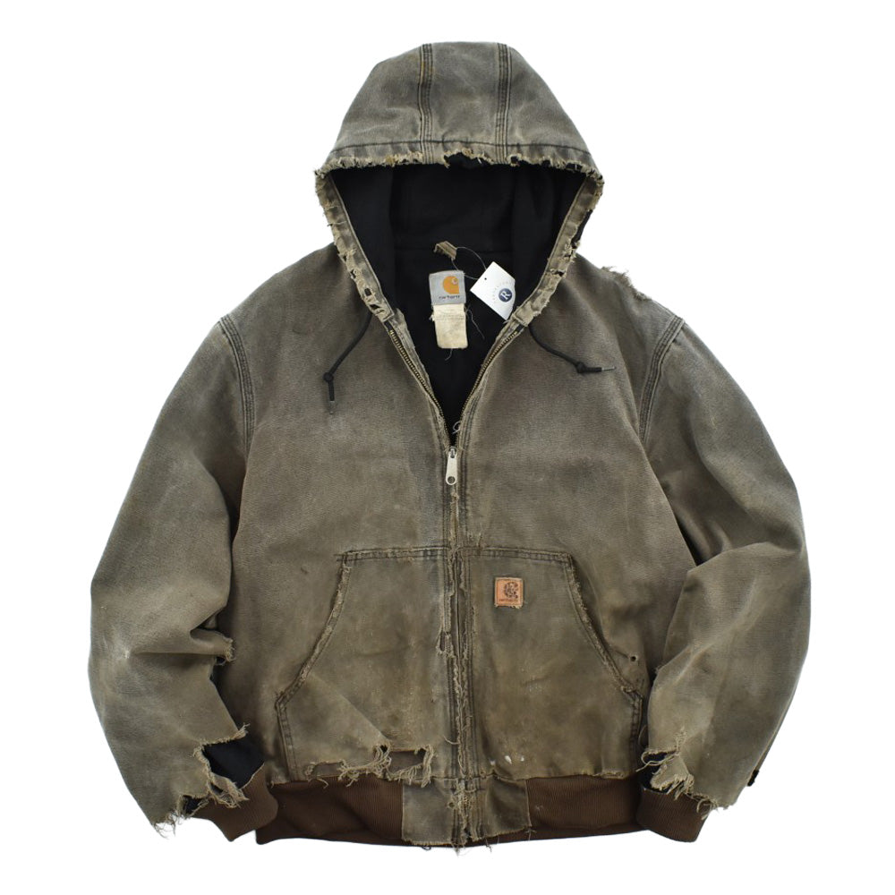 Y2K Carhartt “BORO” アクティブジャケット メッシュライナー 260512H