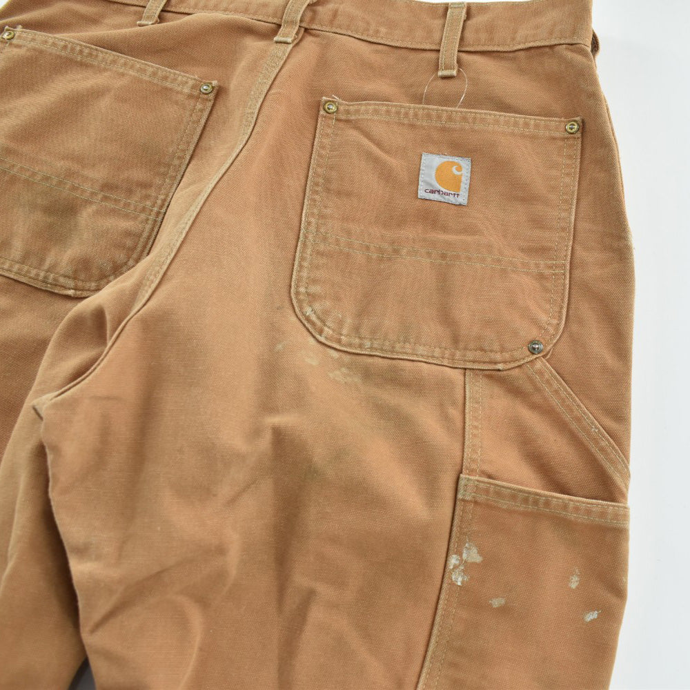 Y2K Carhartt ダブルニー ダック ワークパンツ USA製 260123H