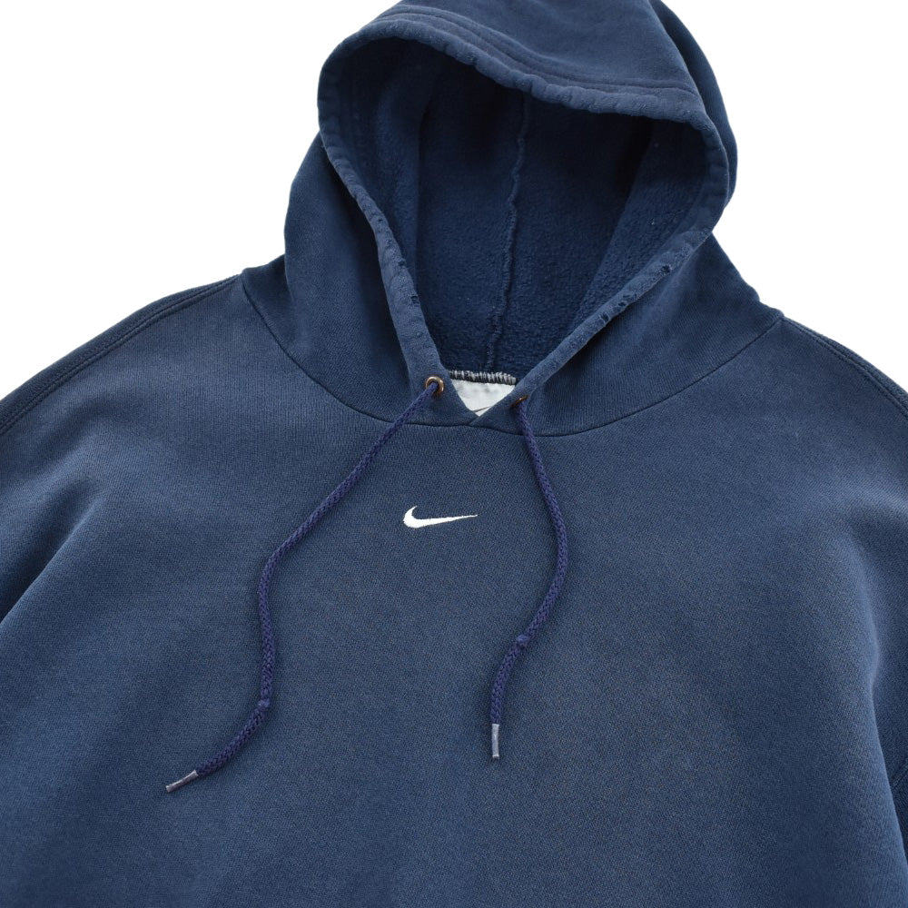 Y2K NIKE センタースウッシュ スウェットパーカー 260915H