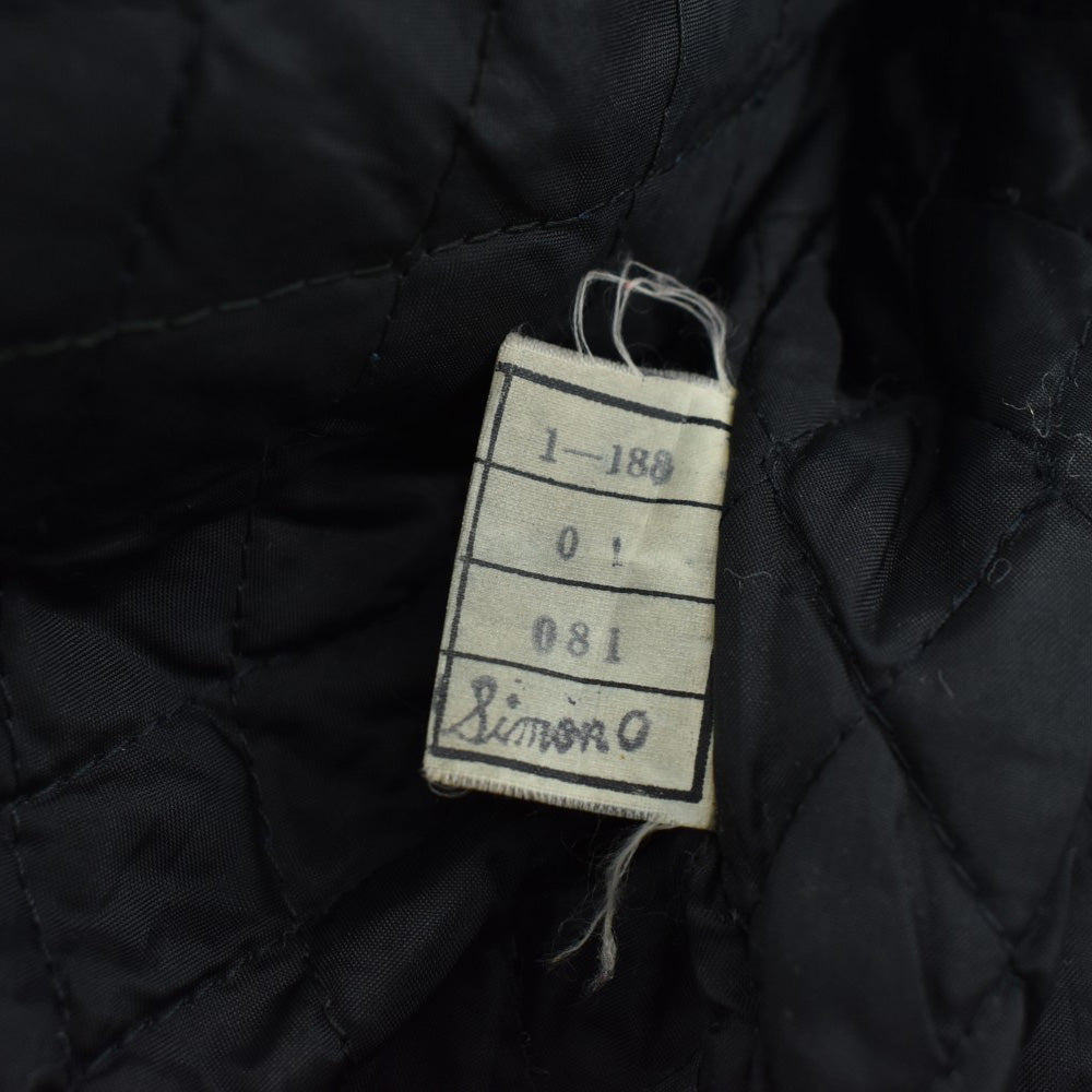 80's Hein Gericke × Harley-Davidson ボンバー レザージャケット 260310H