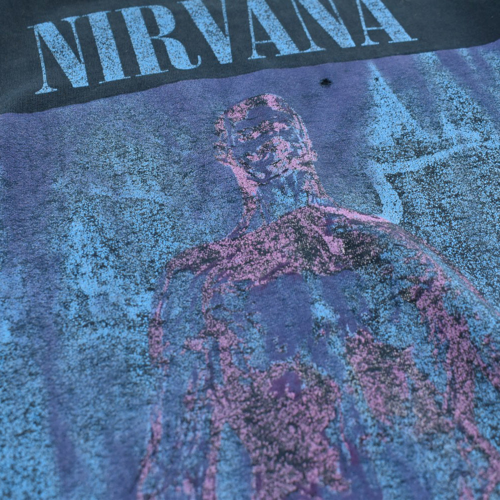 90's NIRVANA "SLIVER" Tシャツ 260414H