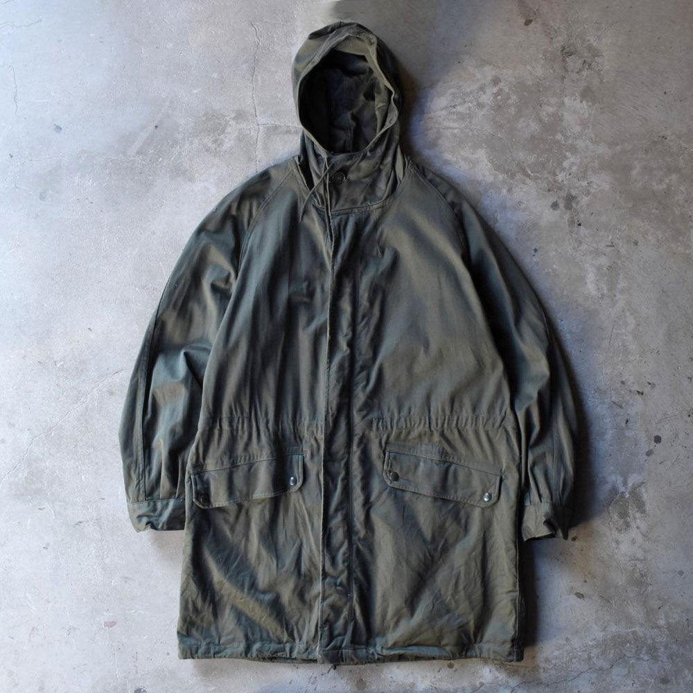 70’s フレンチアーミー M64パーカー モッズコート ステンシル入り 251125H