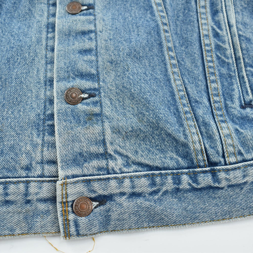 80's Levi’s 70506 デニムジャケット USA製 size50 260501H