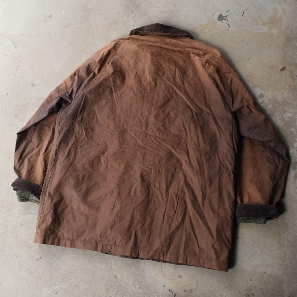 Barbour "LIGHTWEIGHT BEAUFORT" オイルドジャケット 251212H
