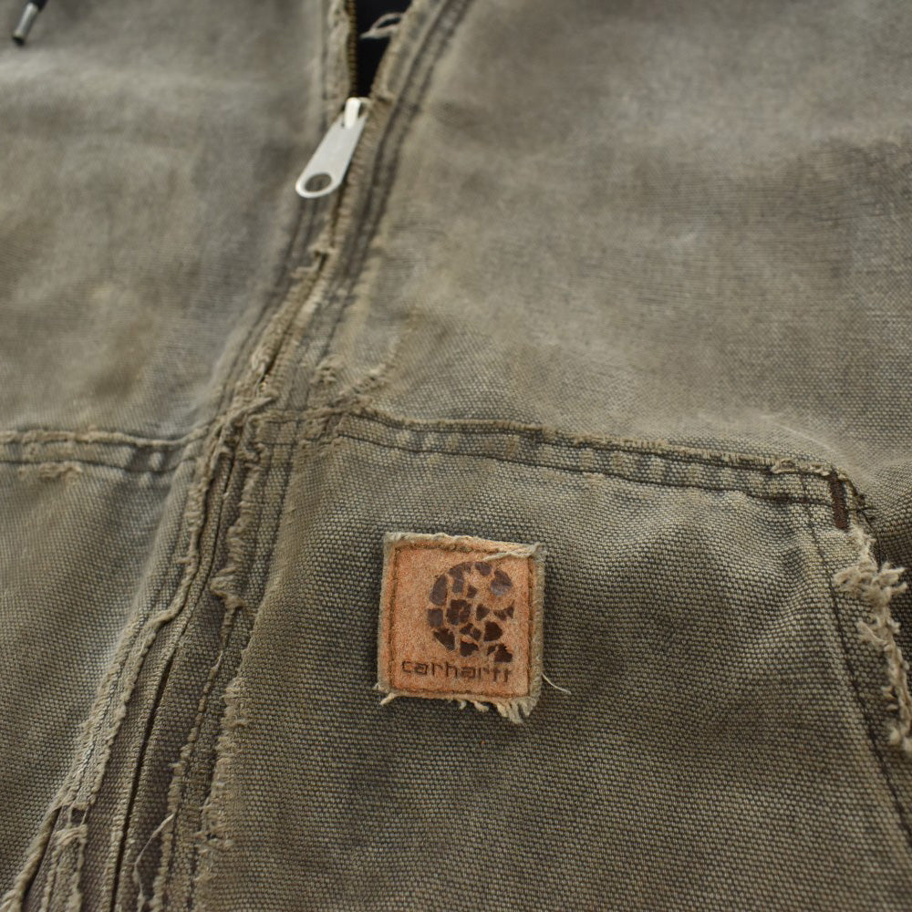 Y2K Carhartt “BORO” アクティブジャケット メッシュライナー 260512H