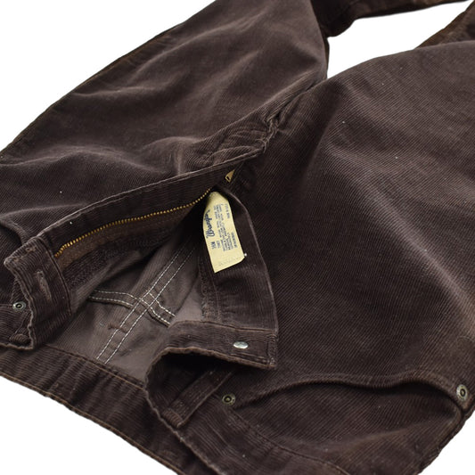 70's N.O.S. Wrangler Corduroy フレアパンツ USA製 260317H