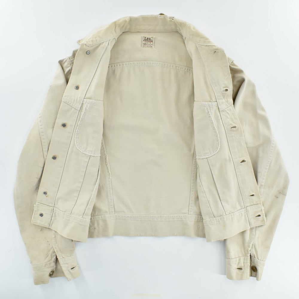 60's~ Lee 100-J WESTERNER  サテンジャケット 38R 260428H