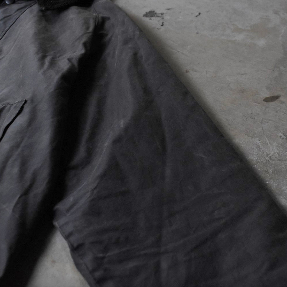 Barbour “Beaufort” オイルドコットン ジャケット 251107H