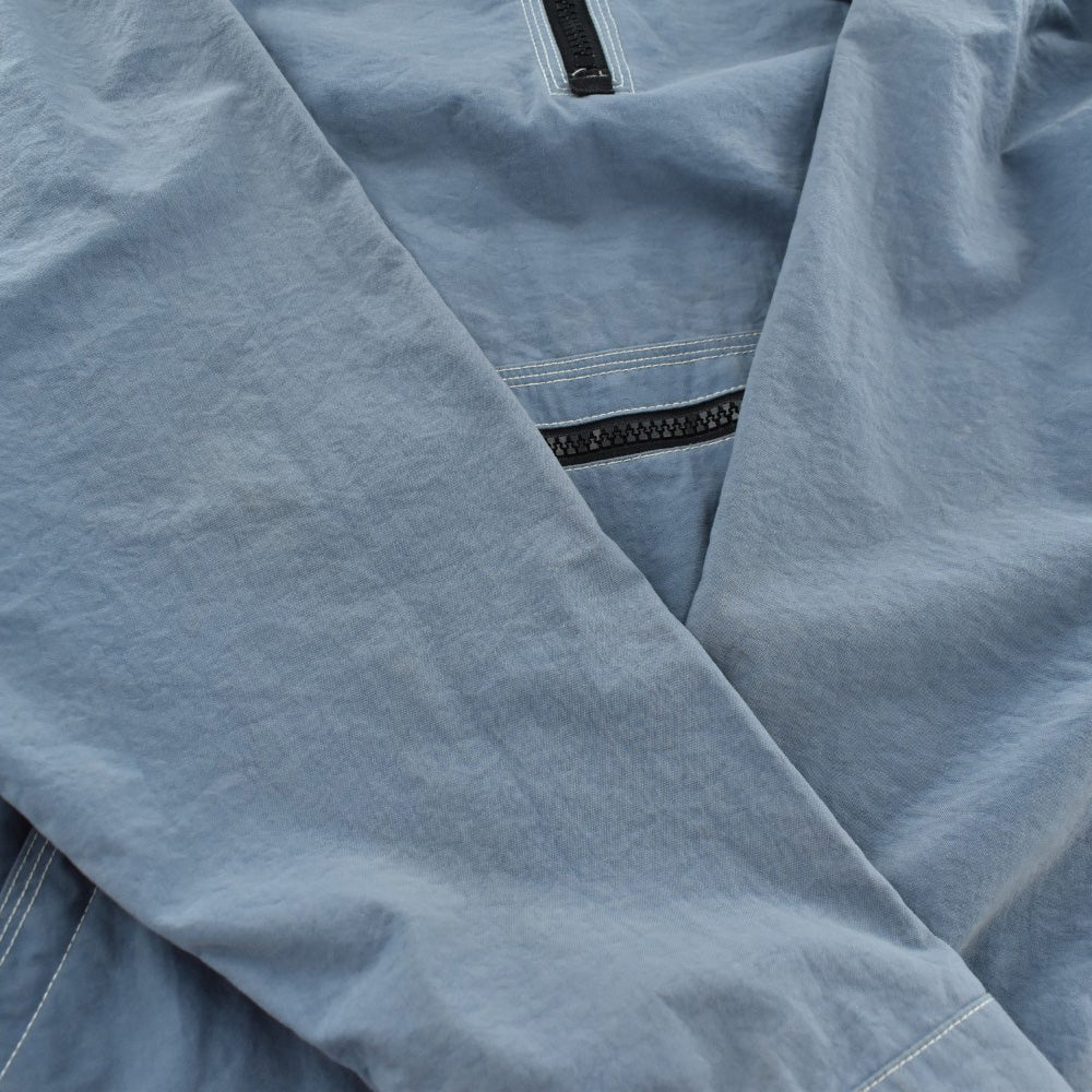 90's TOMMY HILFIGER "SURFWEAR" ハーフジップ アノラックパーカー 260918H