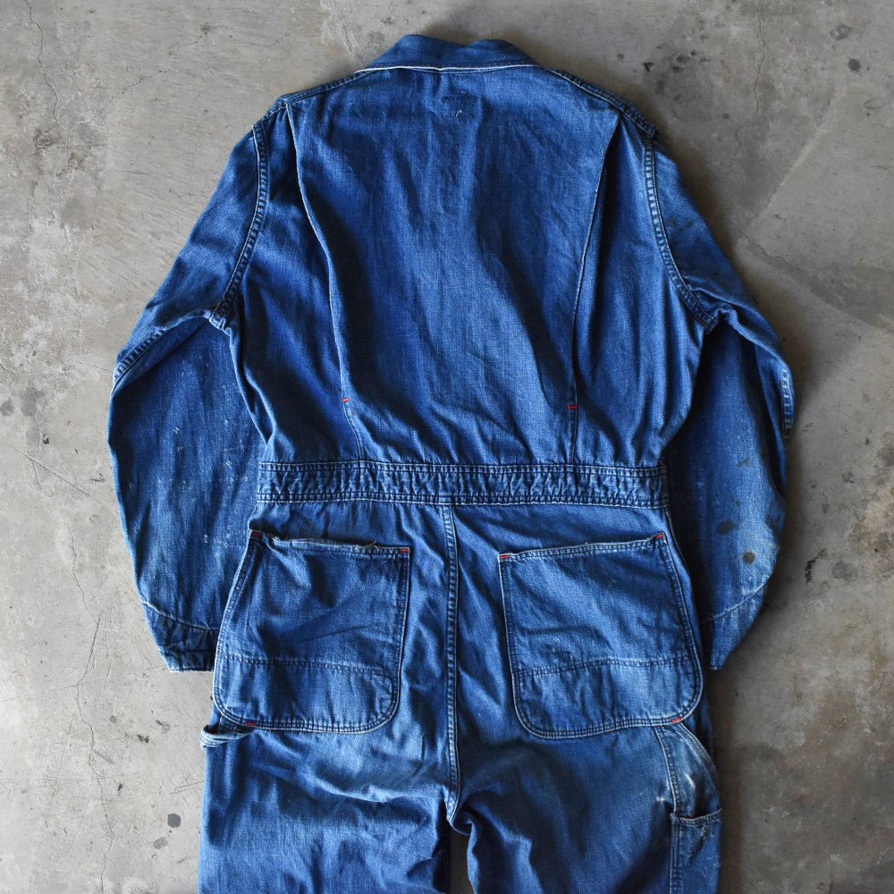 60’s BIG BEN デニム オールインワン 251128H