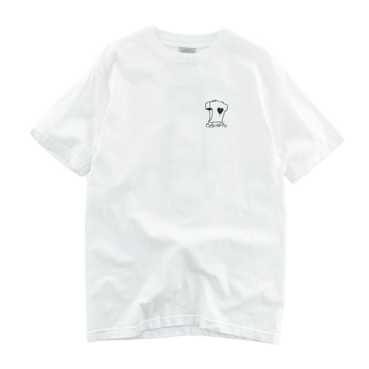 90's ZORLAC "Aaron Deeter" PUSHEAD CASUALTY スケートT USA製 260904H
