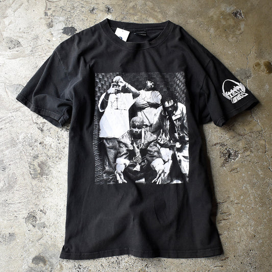 Y2K St. Lunatics / Nelly “TEAM Lunatics” ラップ Tシャツ 240626H