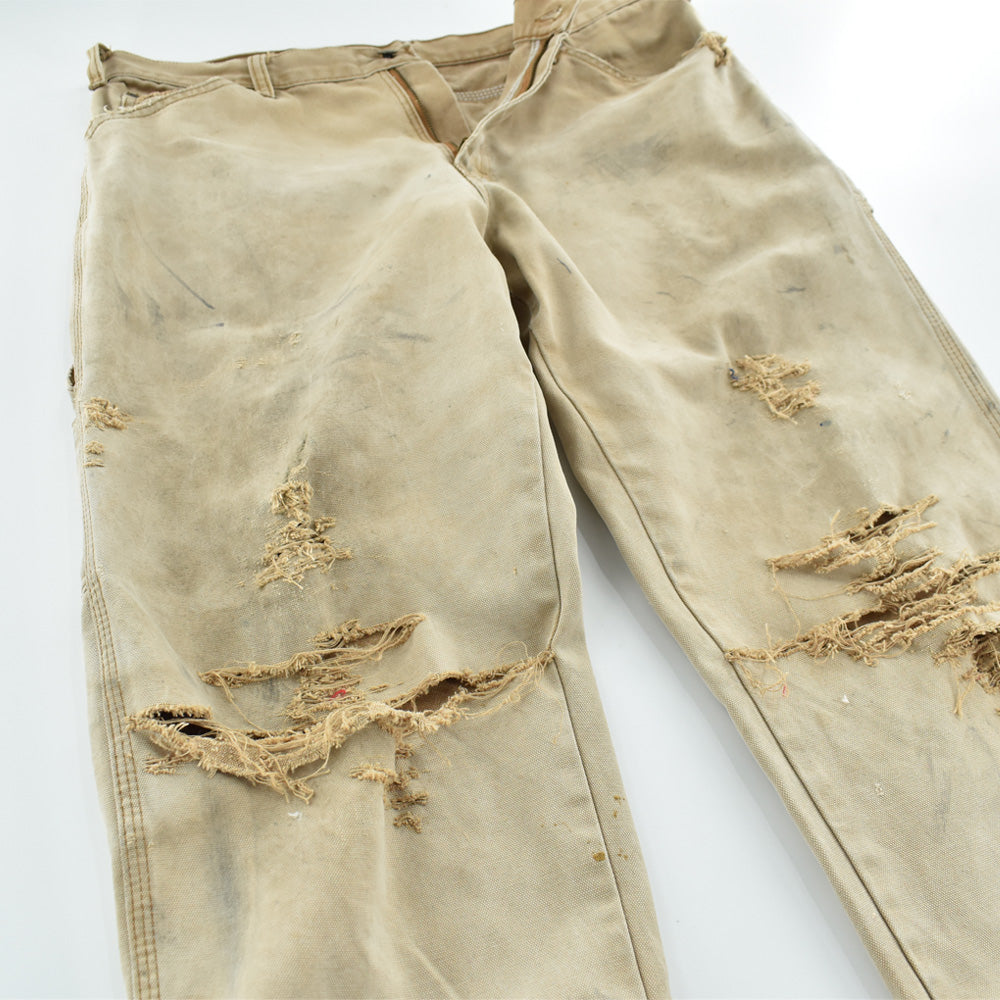 Y2K Dickies ダック クラッシュペインターパンツ 260306H