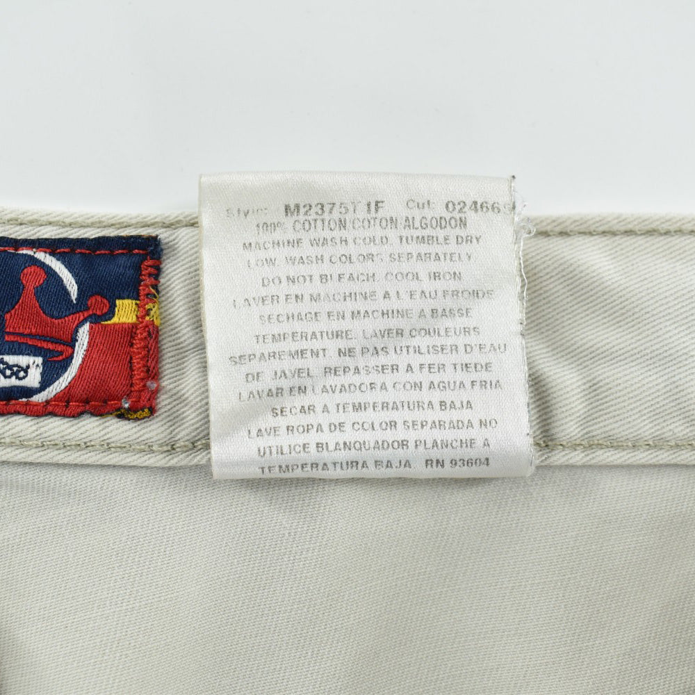90’s JNCO JEANS フレーム刺繍 カーゴショーツ 260421H