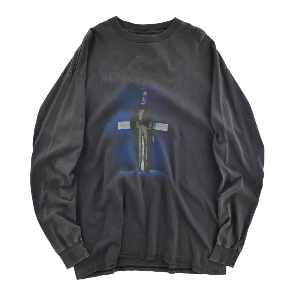 90's Pink Floyd "The Wall" ロングスリーブ プログレ ロックTシャツ 260925H