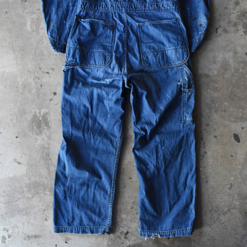 60’s BIG BEN デニム オールインワン 251128H