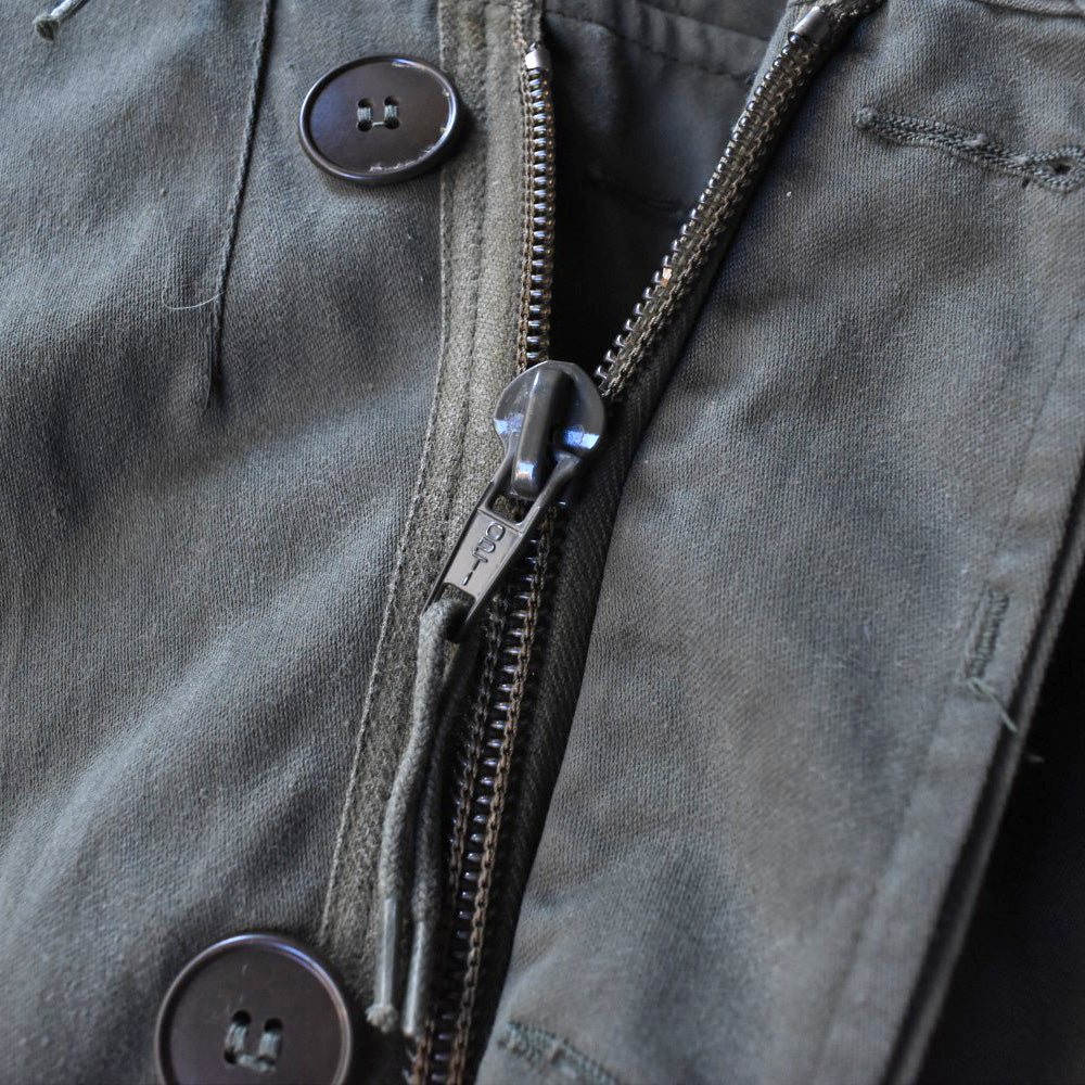 70’s French Army M64パーカー モッズコート ステンシル入り 251202H