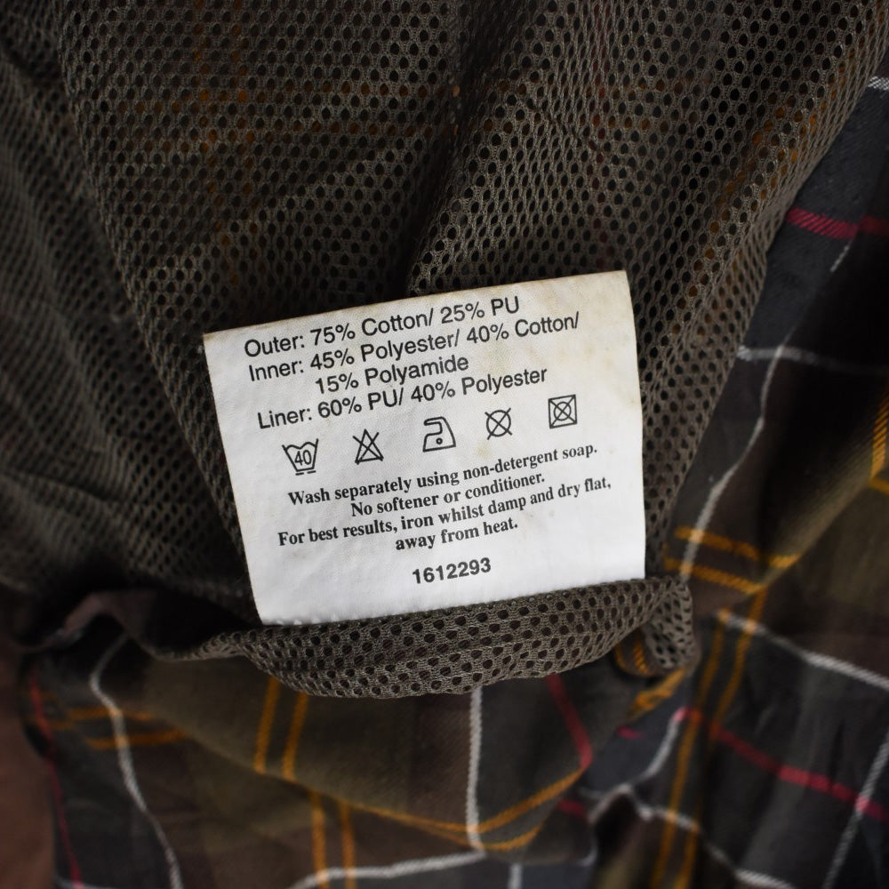Barbour "LIGHTWEIGHT BEAUFORT" オイルドジャケット 251212H