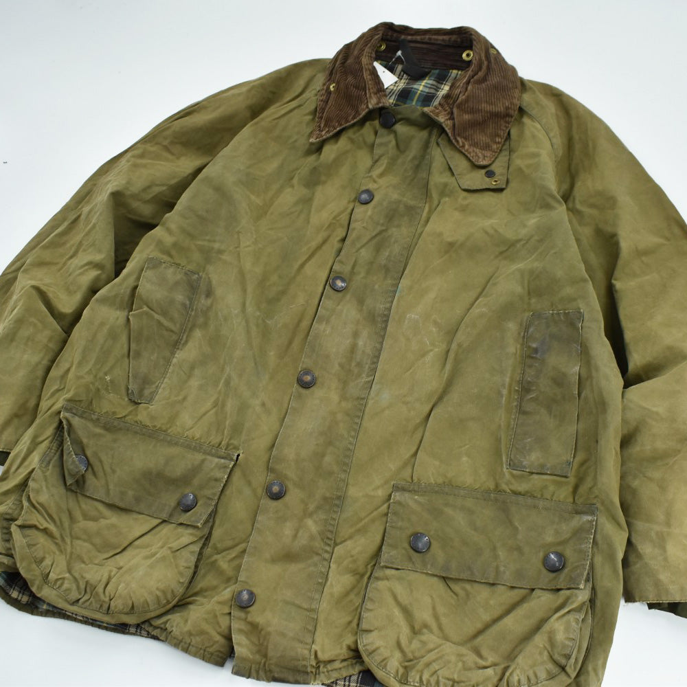 90's 旧3ワラント Barbour 