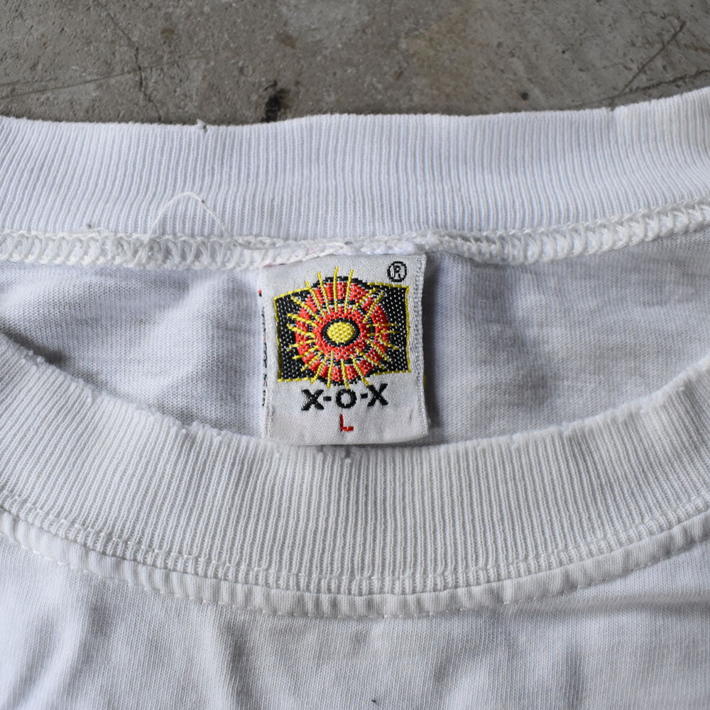 90-00’s The Adventures of Tintin “The Black Island” キャラクター Tシャツ 250916