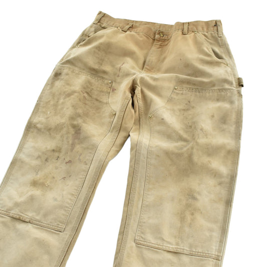 Y2K Carhartt ダブルニー ダック ペインターパンツ 2600526H