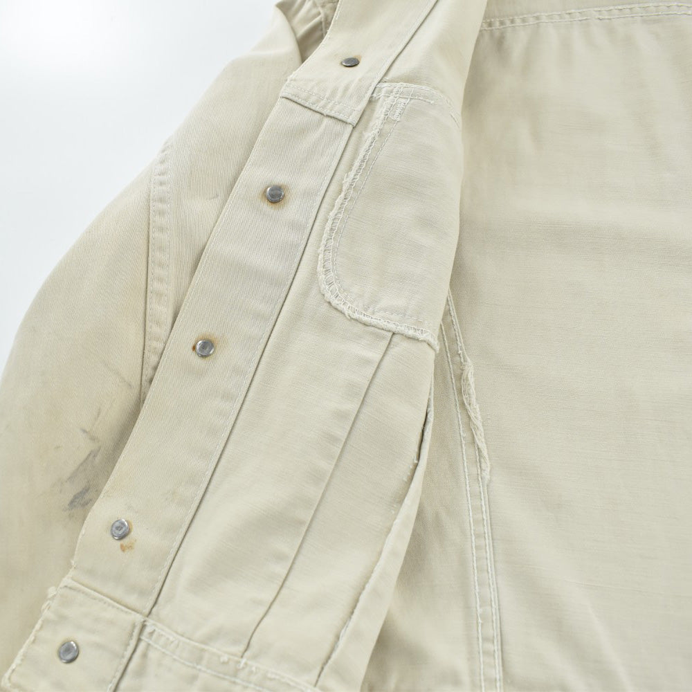 60's~ Lee 100-J WESTERNER  サテンジャケット 38R 260428H