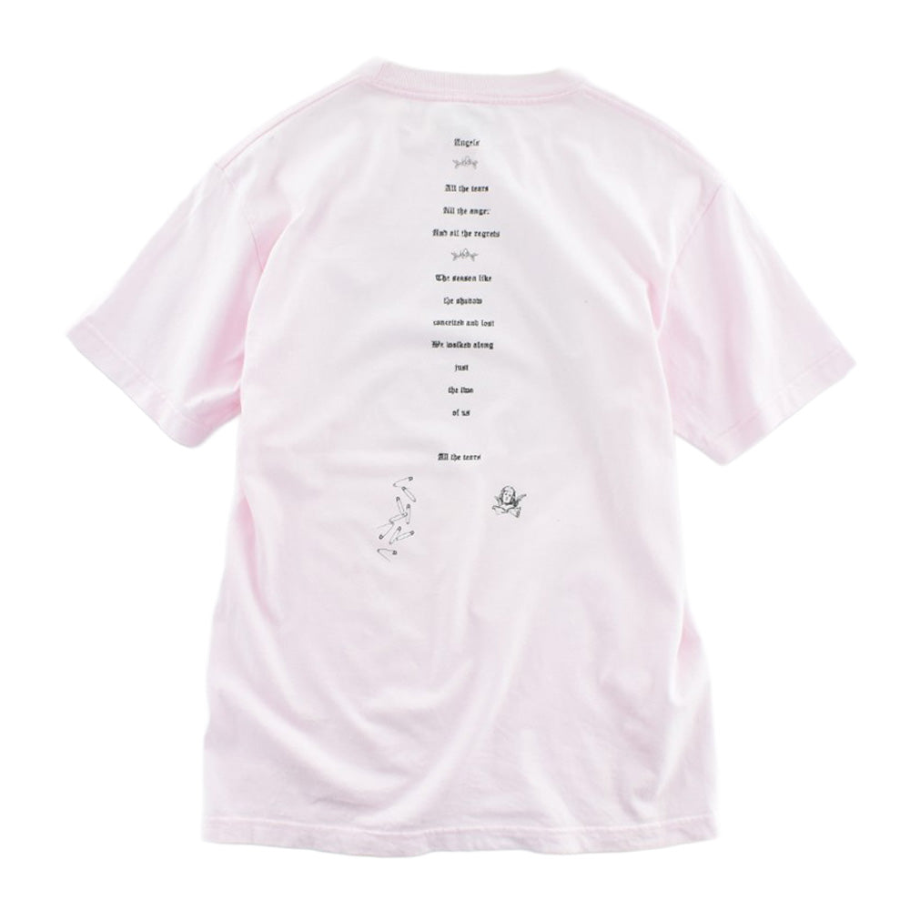 Y2K Dennis Morris "Sid & Nancy" フォトTシャツ 260717HFK2