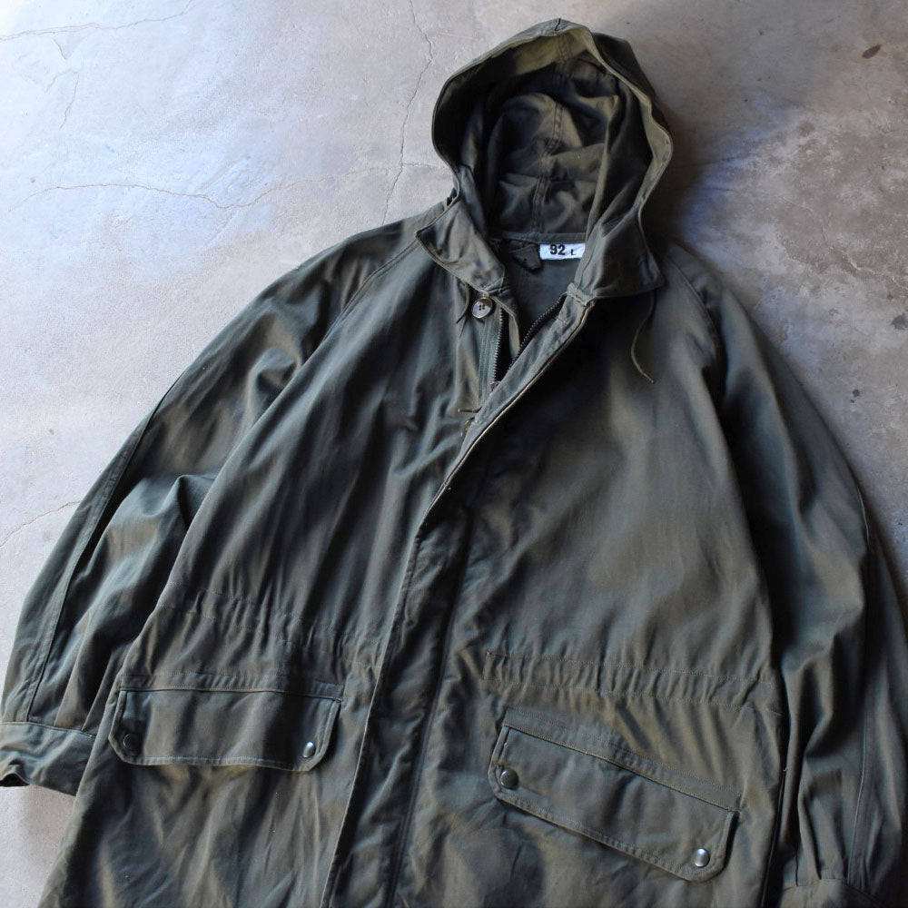 70’s フレンチアーミー M64パーカー モッズコート ステンシル入り 251125H