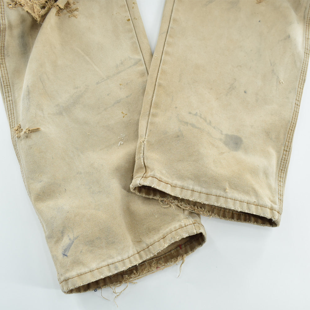 Y2K Dickies ダック クラッシュペインターパンツ 260306H