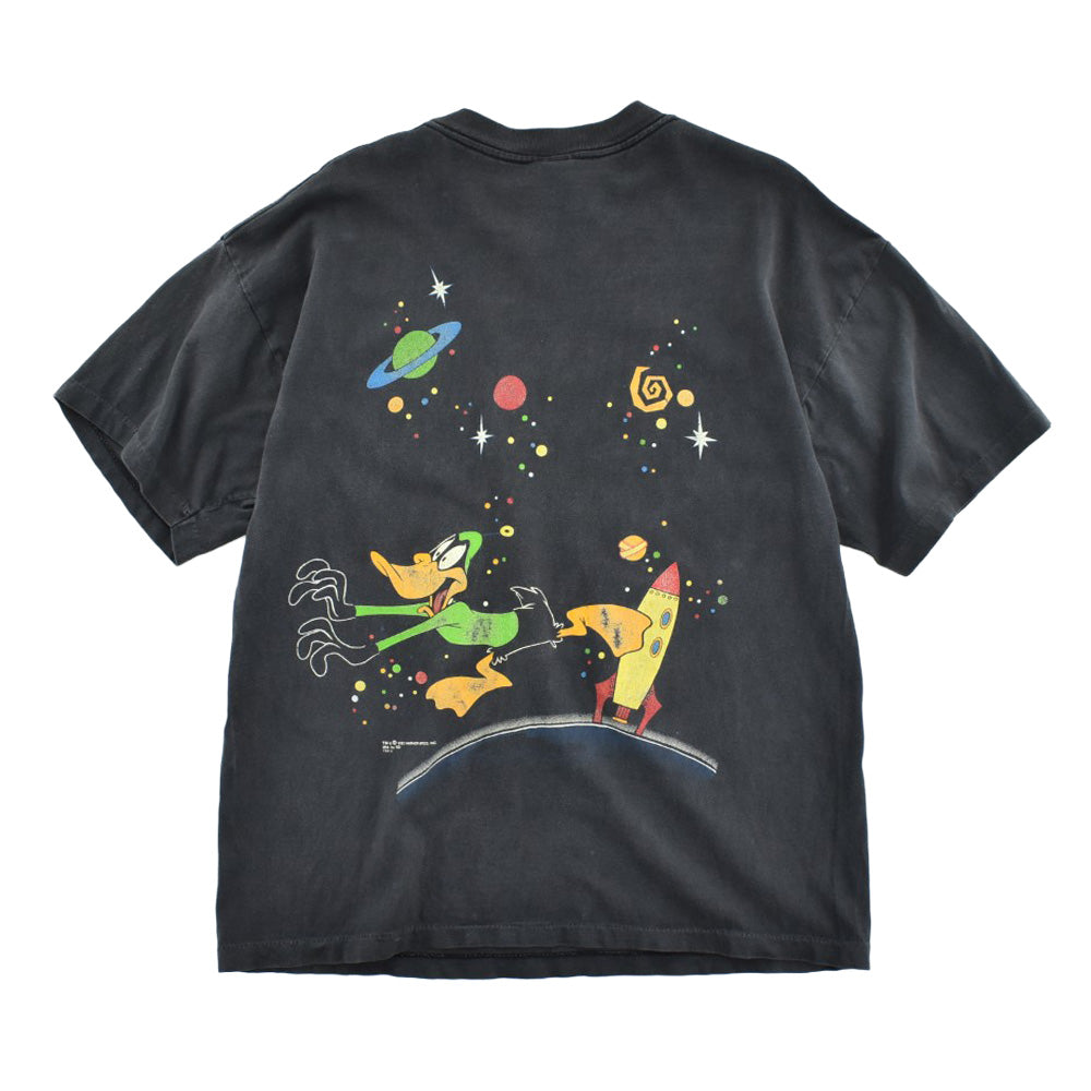 90's Marvin the Martian & Duck Dodgers キャラT 260814H