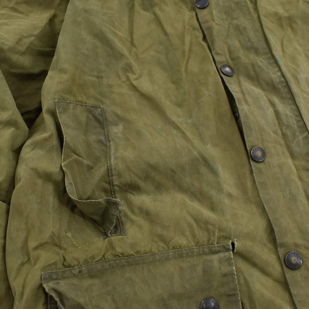 バブアー BEAUFORT 3ワラント オイルドジャケット ハンティングジャケット ヴィンテージバブアー ジャケット Barbour バブアー BEAUFORT 3ワラント オイルドジャケット ハンティングジャケット ヴィンテージバブアー ジャケット Barbour