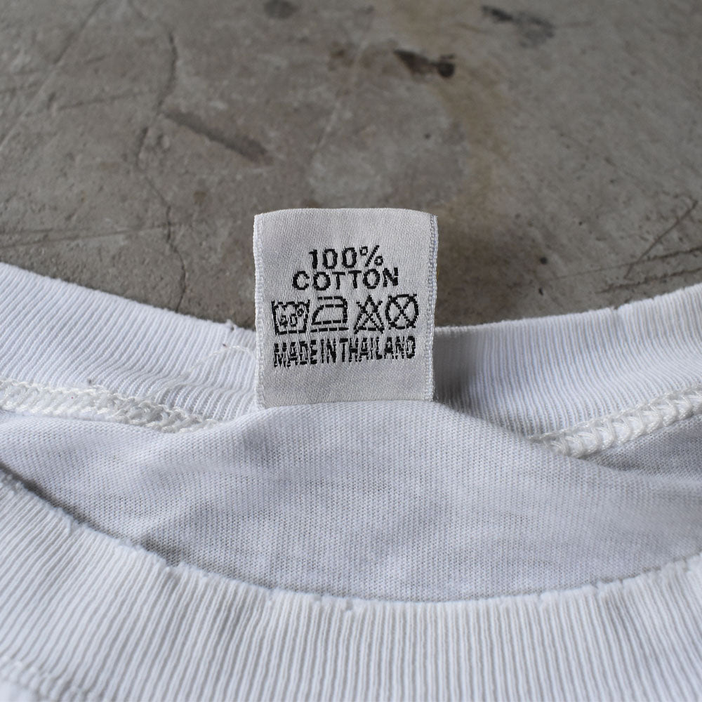 90-00’s The Adventures of Tintin “The Black Island” キャラクター Tシャツ 250916