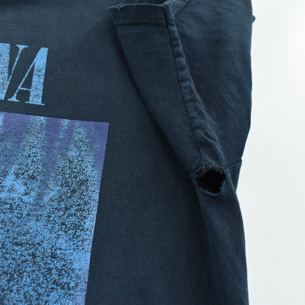 90's NIRVANA "SLIVER" Tシャツ 260414H