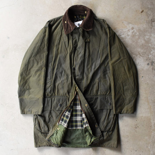 90’s Barbour "BORDER" オイルドジャケット 251212H