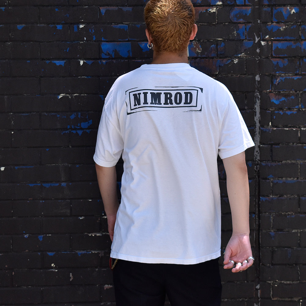 90's GREEN DAY "NIMROD" ロック Tシャツ 250803H