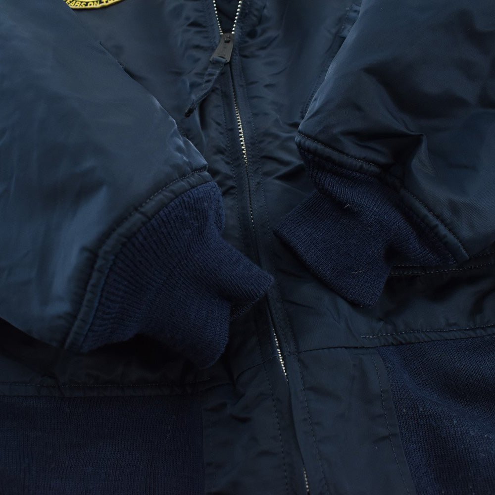 Y2K ALPHA INDUSTRIES CWU-45/P フライトジャケット 260327H